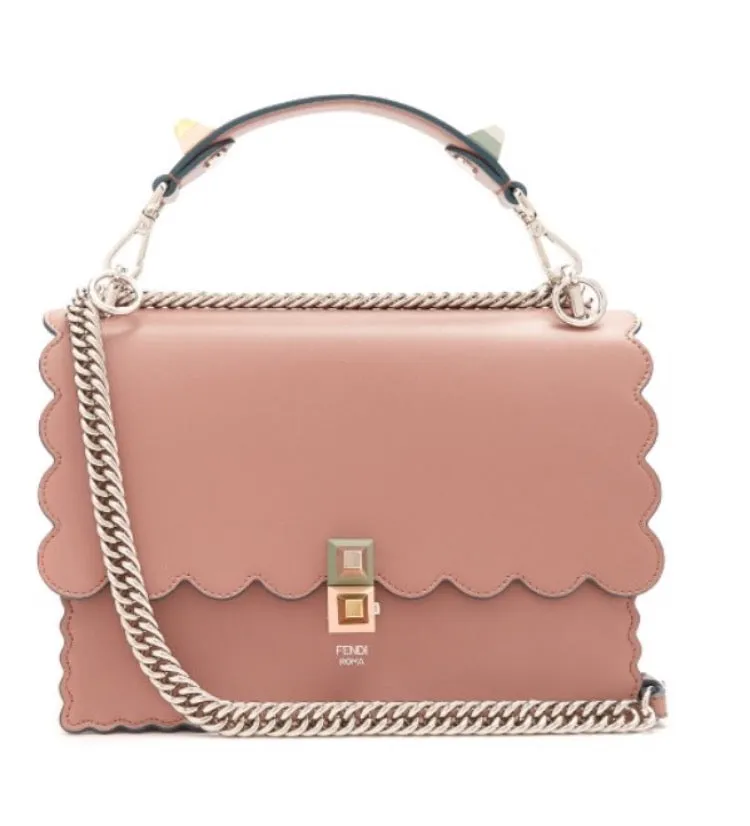 Fendi Kan I Shoulder Bag