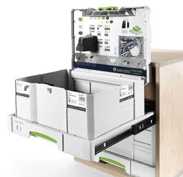 Festool 500767 SYS-AZ Pull-Out Drawer 5pk