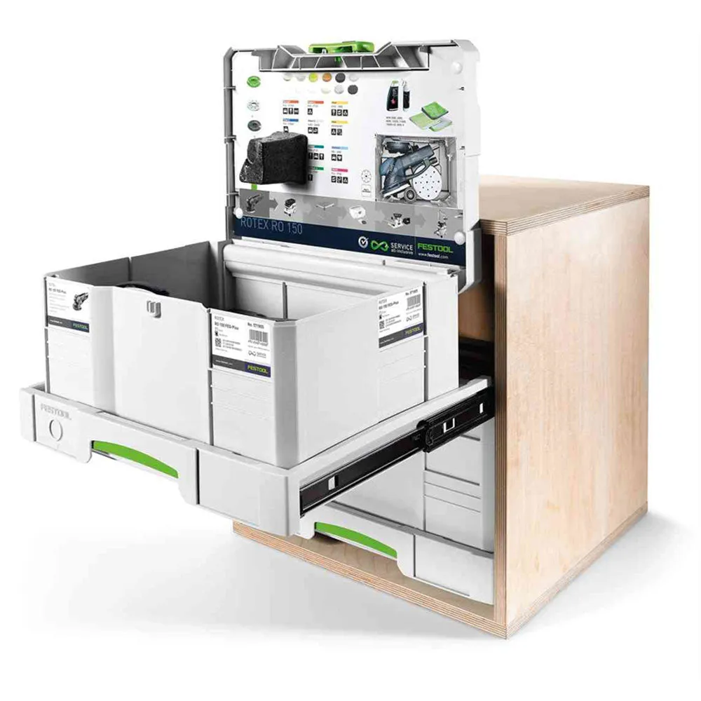 Festool Pull-Out Drawer SYS-AZ Set