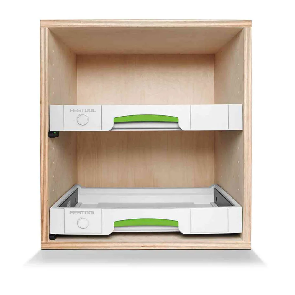 Festool Pull-Out Drawer SYS-AZ Set