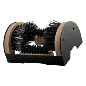 Fiebing's boot scrubber