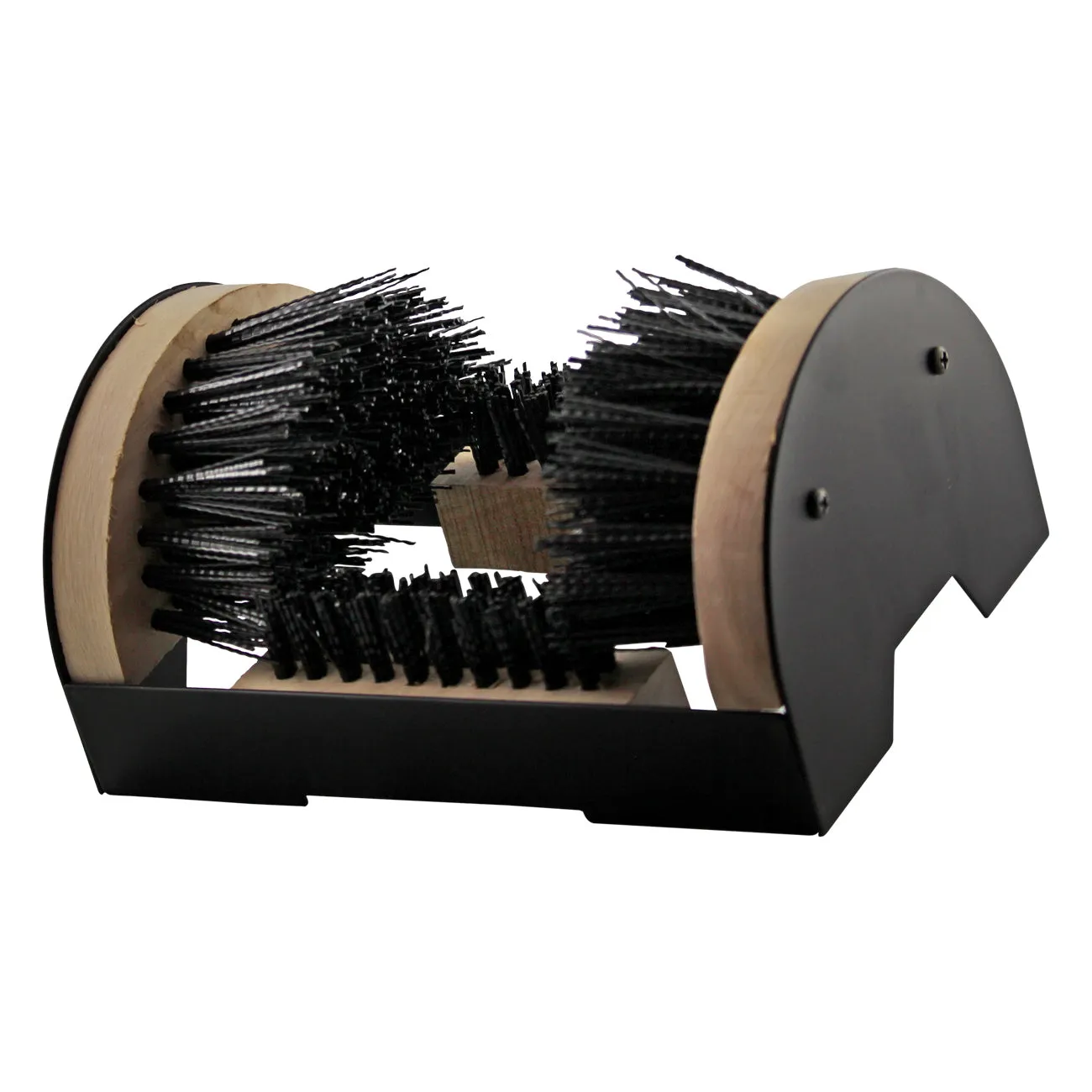 Fiebing's boot scrubber
