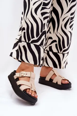 Flip-flops Step in style