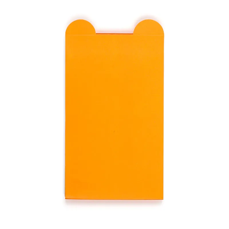 Flip Open Shaped Memo Pad - Adoramals Tiger
