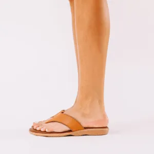Flippity Flop - Cognac