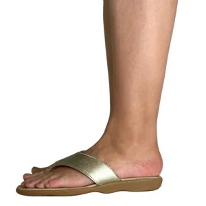 Flippity Flop - Gold