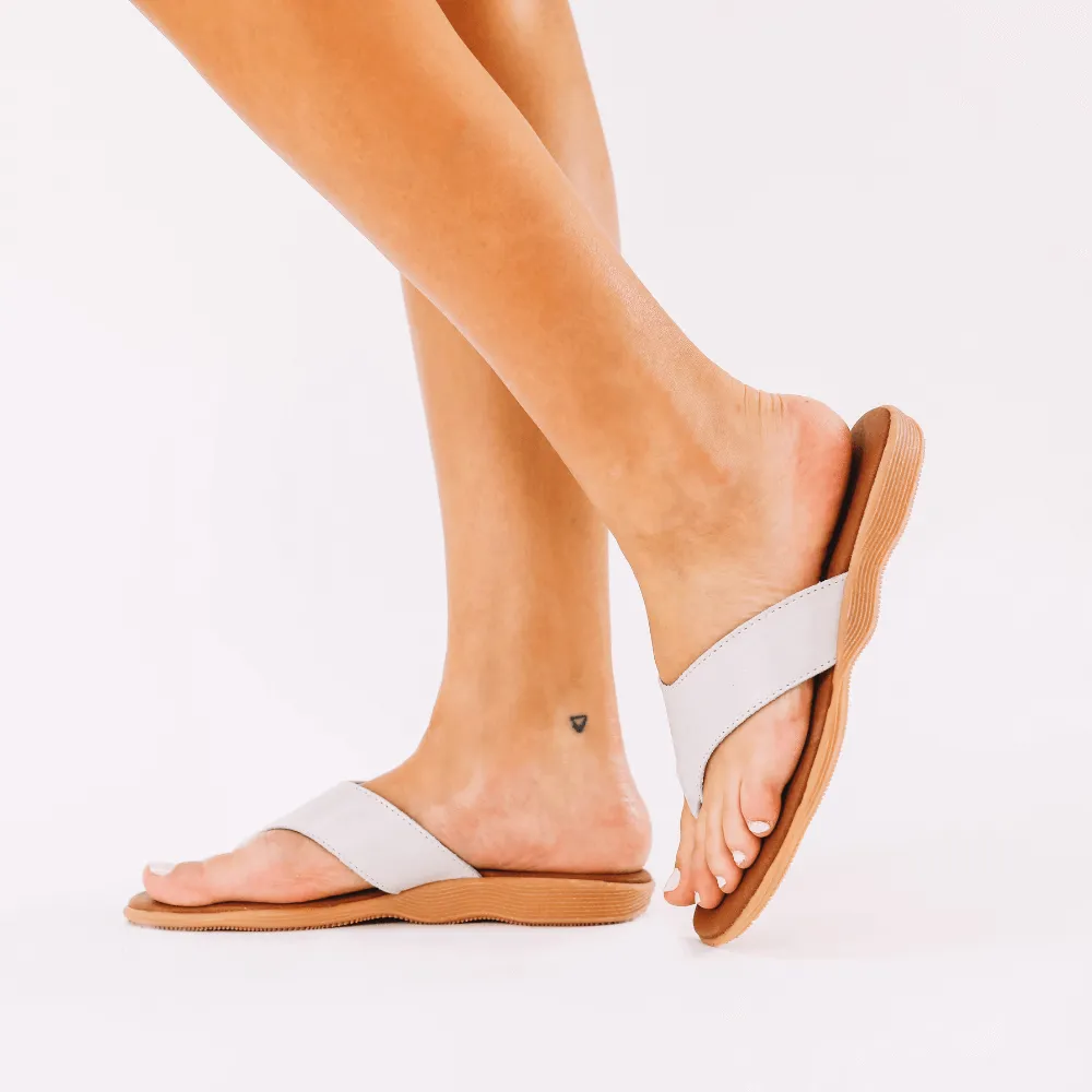 Flippity Flop - Pearl