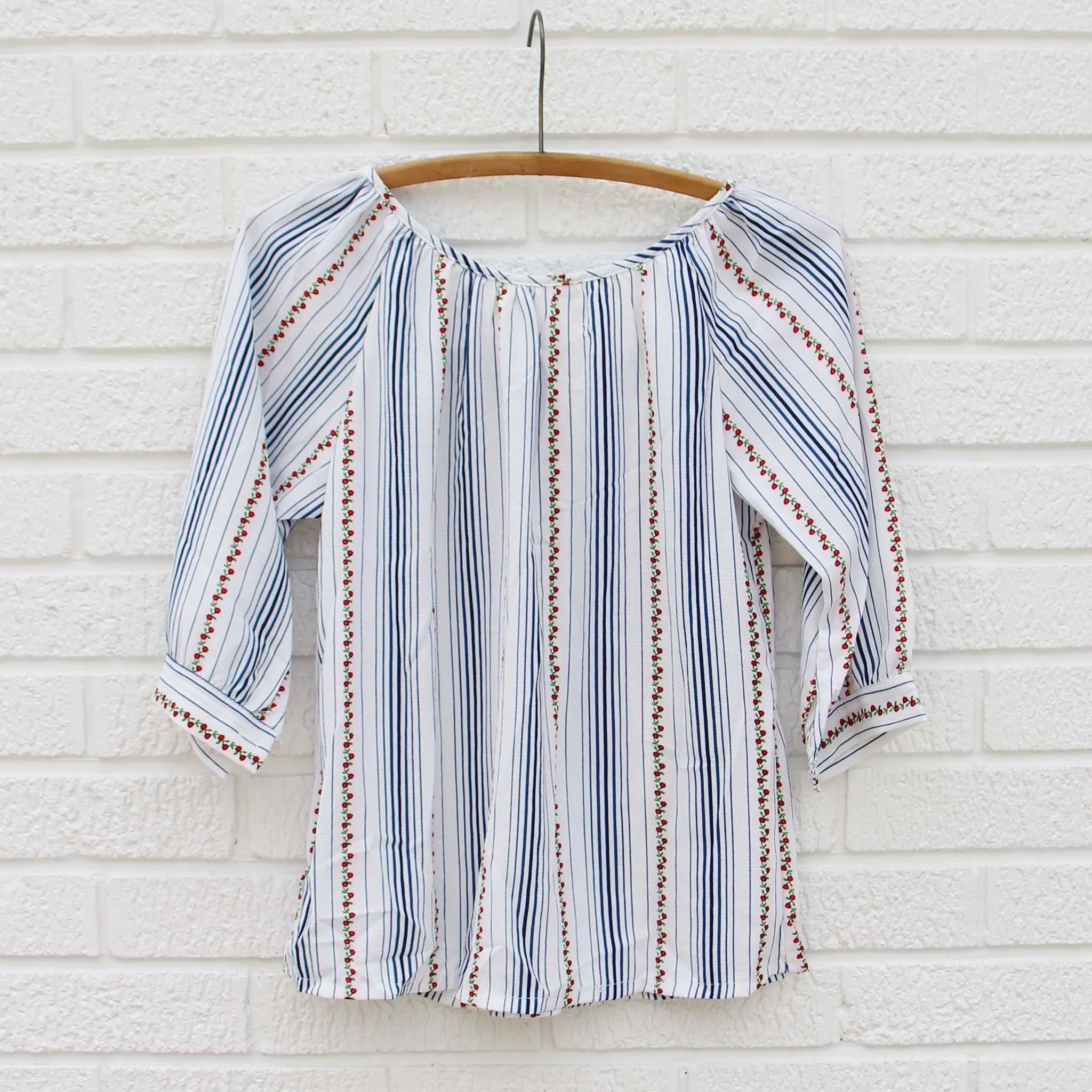 Flora Belle Top