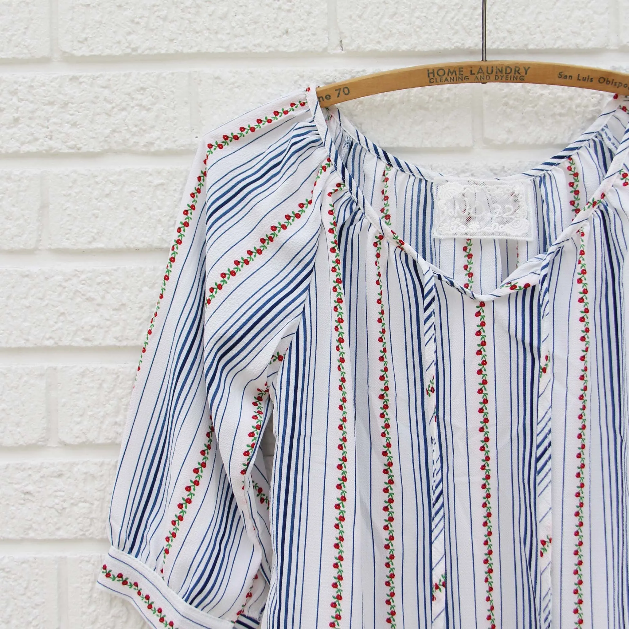 Flora Belle Top