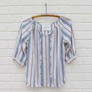 Flora Belle Top