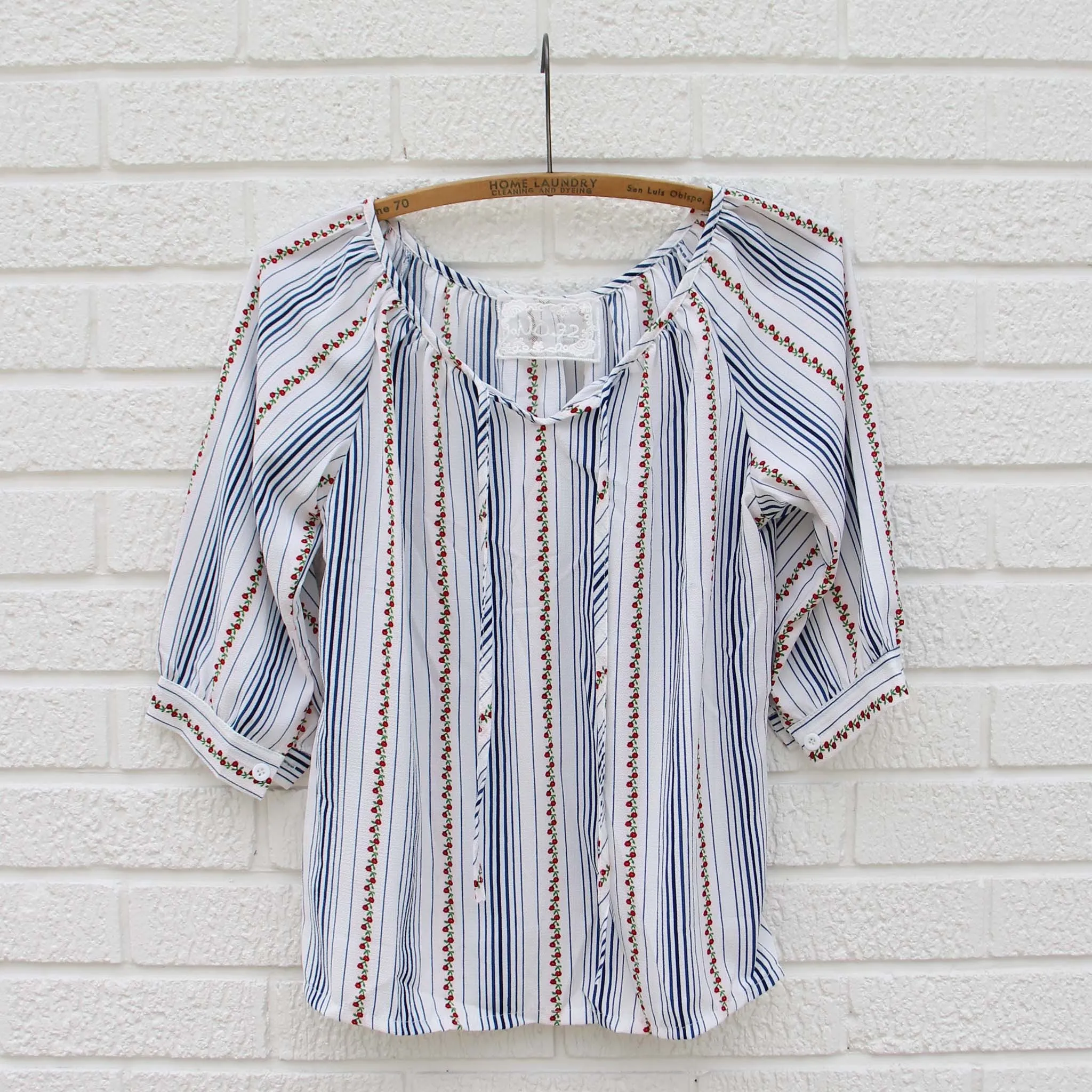 Flora Belle Top