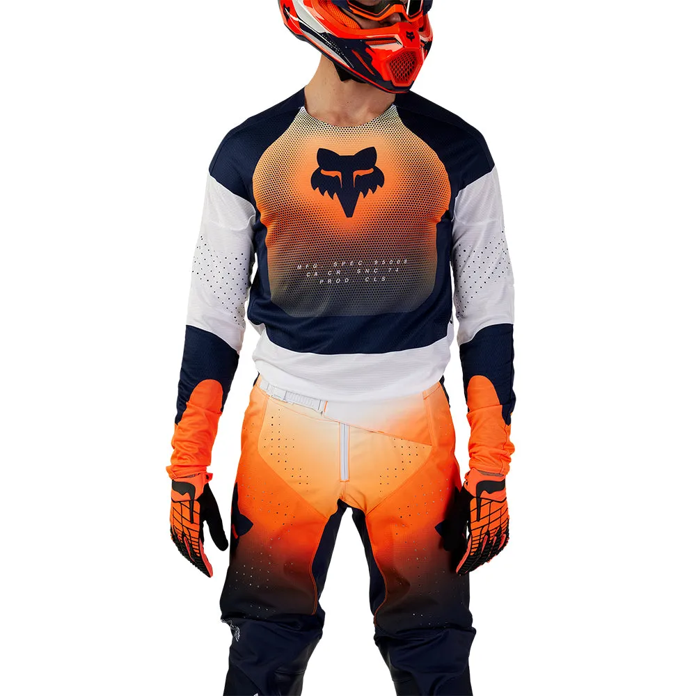FOX 360 REVISE JERSEY [NAVY/ORANGE]