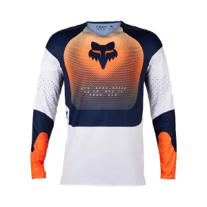 FOX 360 REVISE JERSEY [NAVY/ORANGE]