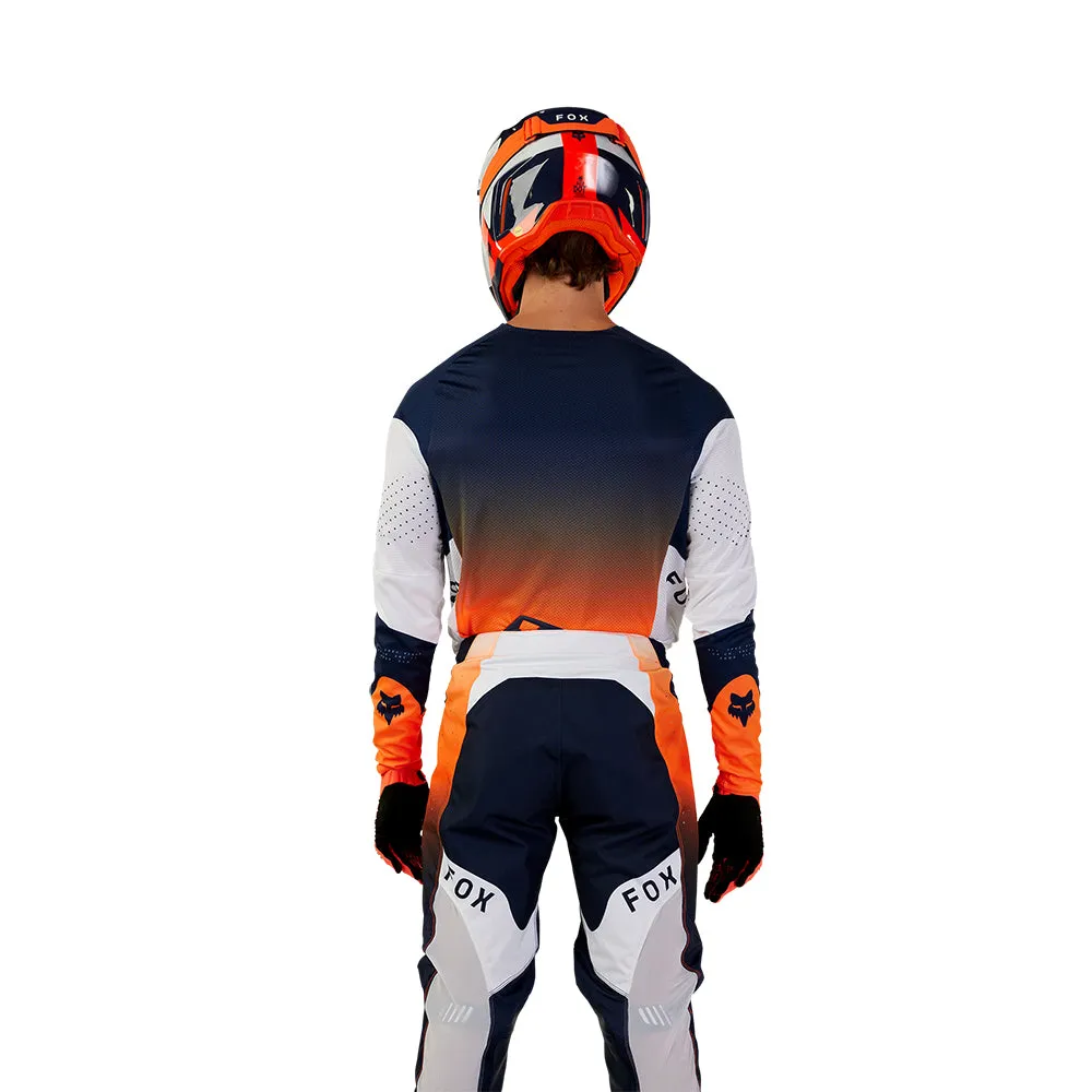 FOX 360 REVISE JERSEY [NAVY/ORANGE]
