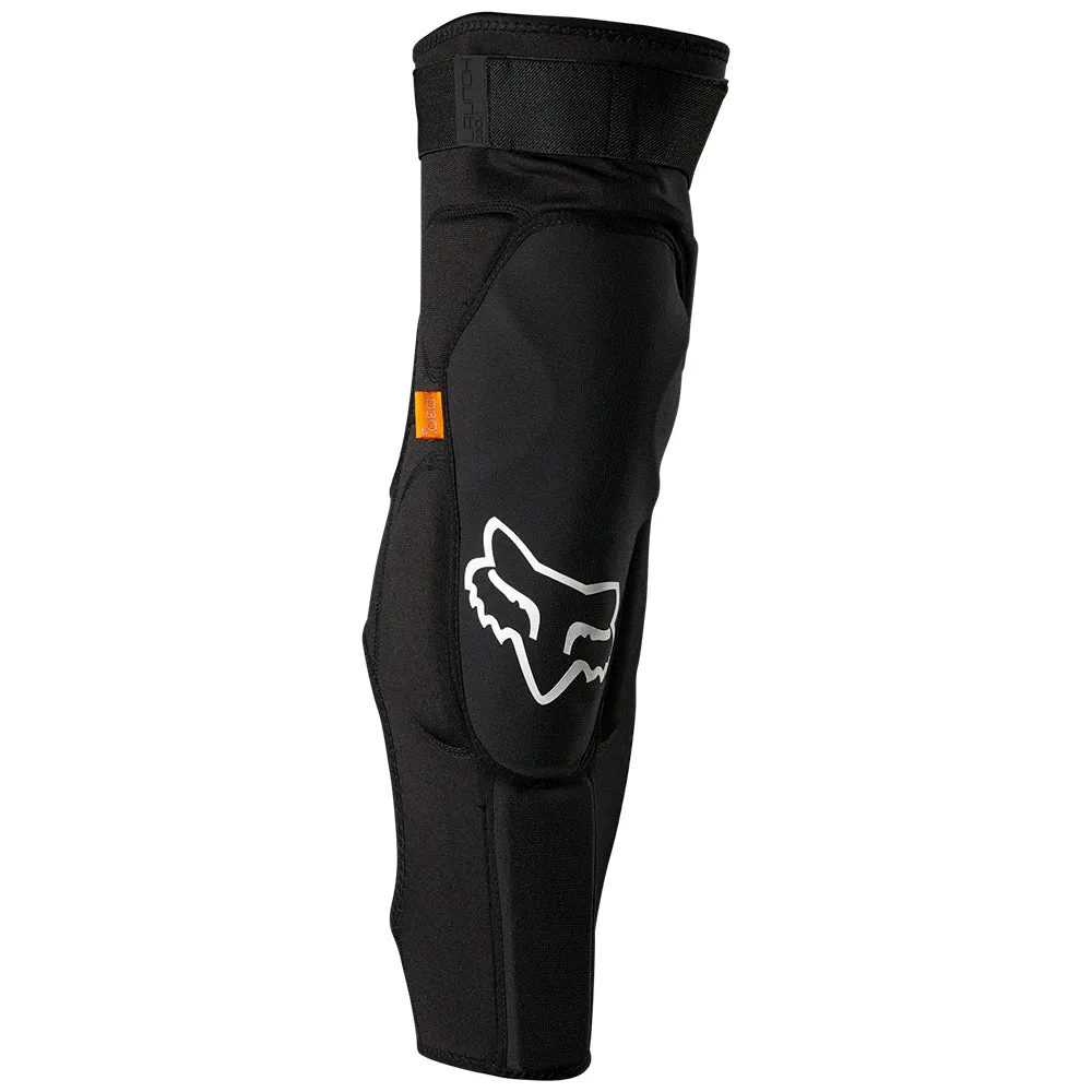 Fox Launch D3O Knee/Shin Guards - Black