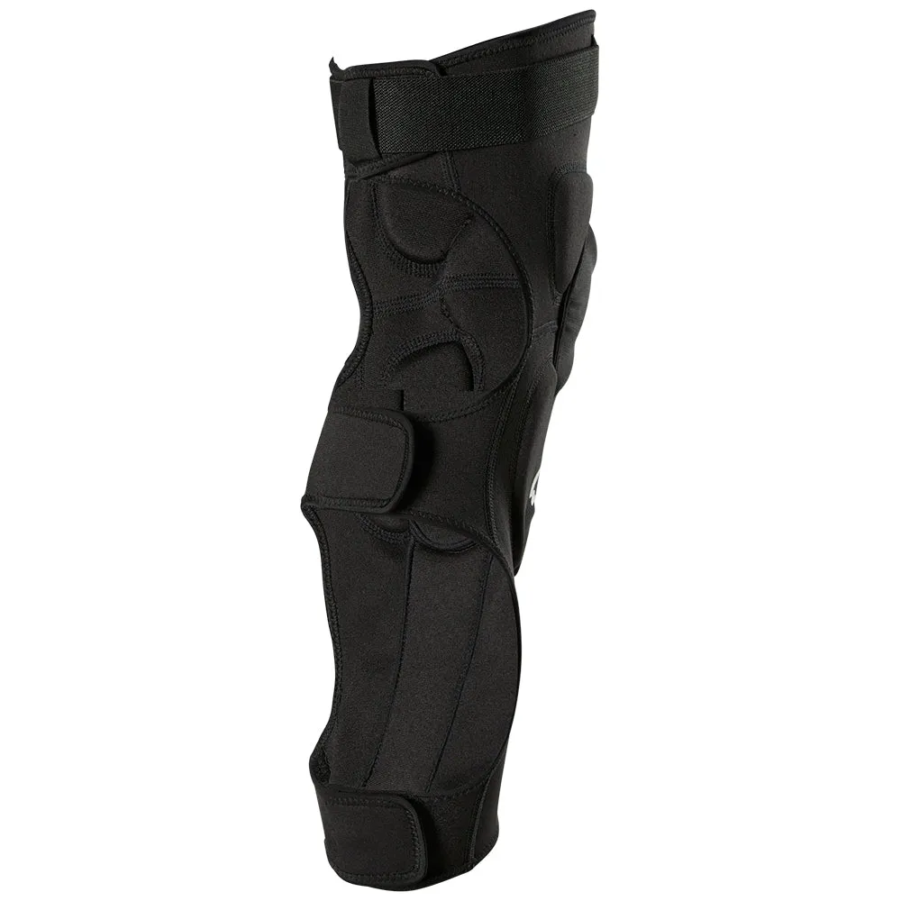 Fox Launch D3O Knee/Shin Guards - Black