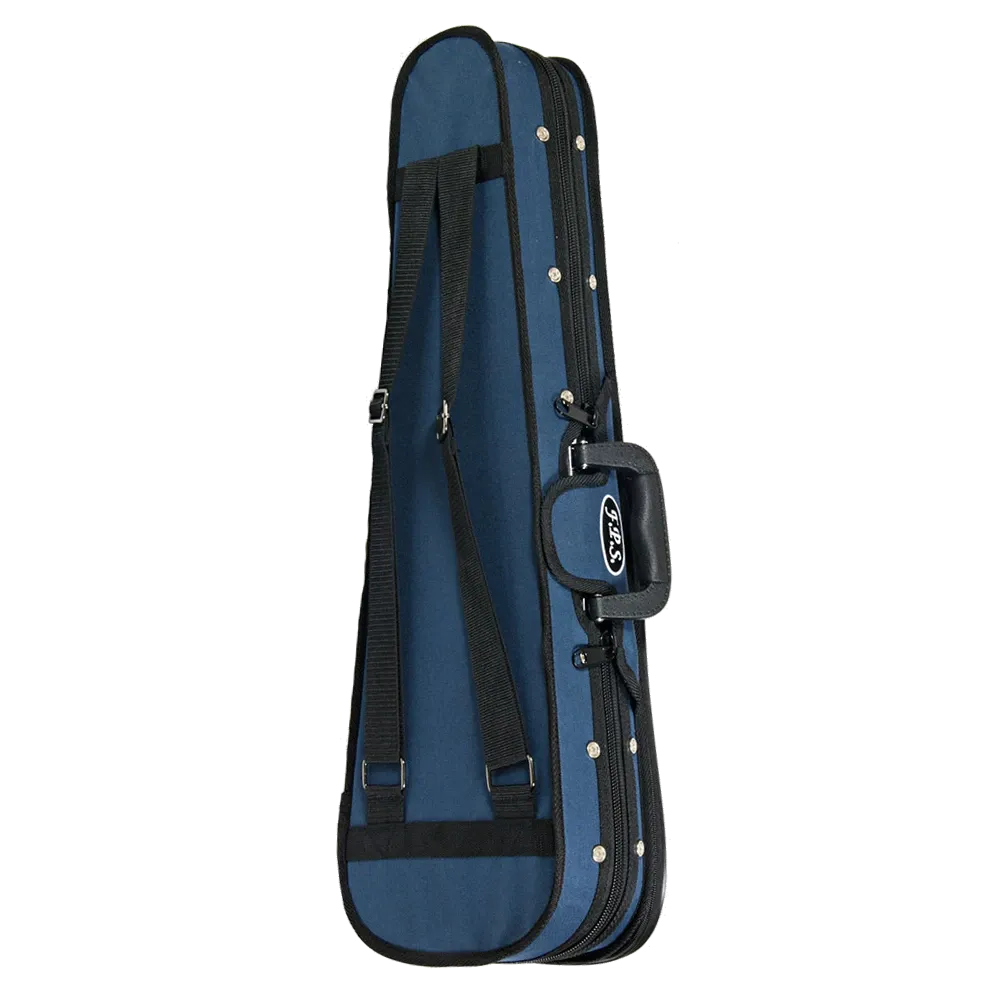 FPS Shaped Violin Case 1/2