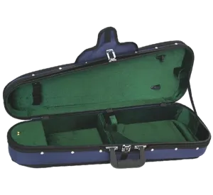 FPS Shaped Violin Case 1/2