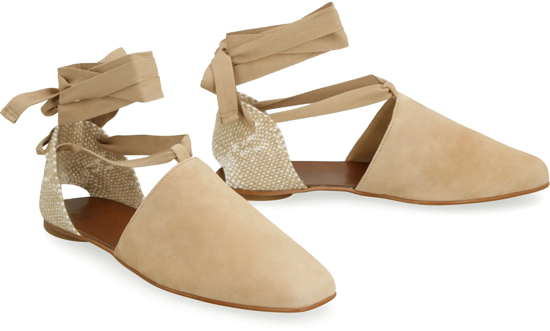 Gala suede espadrilles
