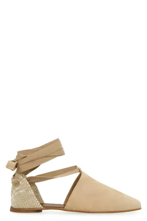 Gala suede espadrilles