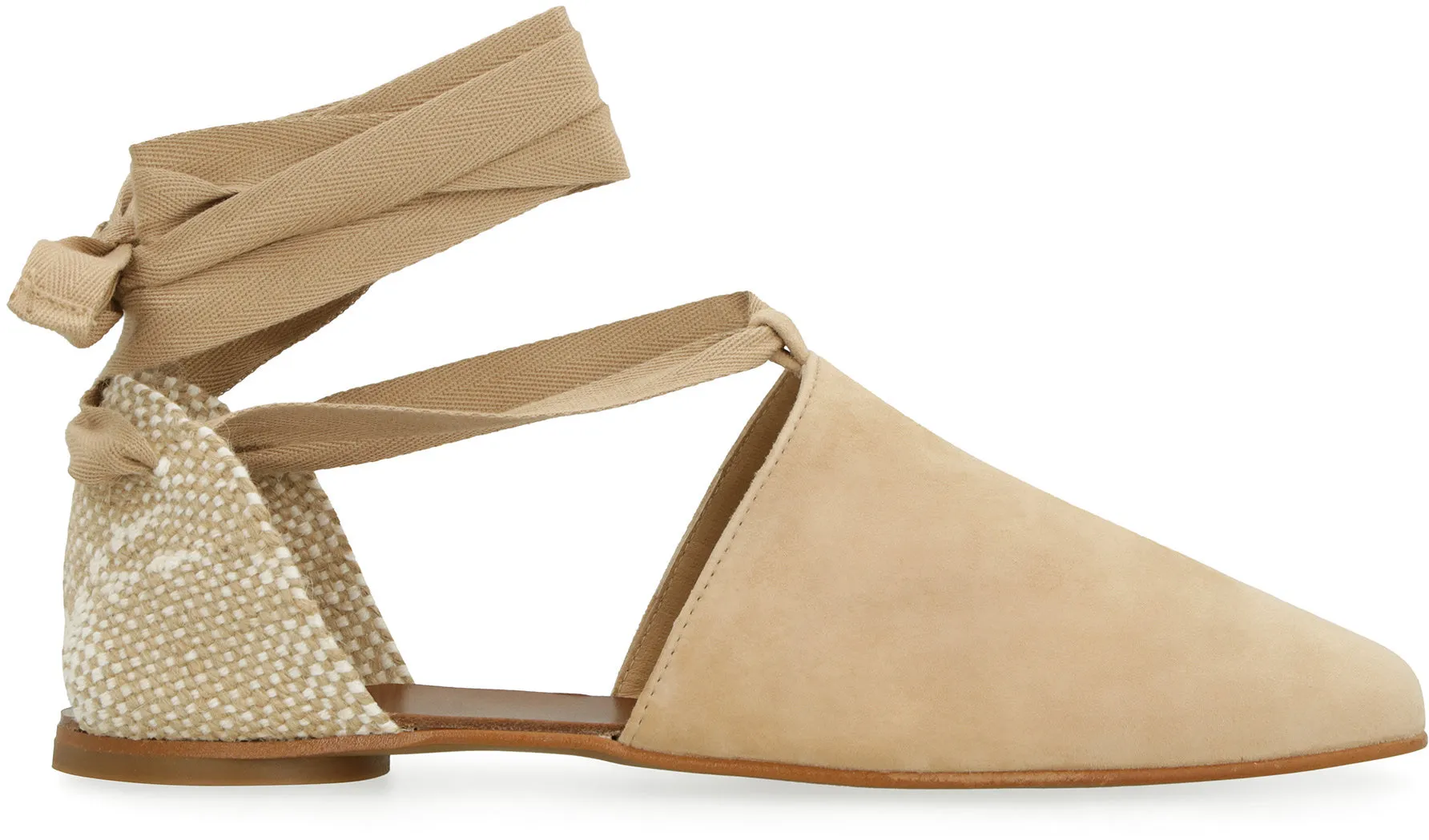 Gala suede espadrilles