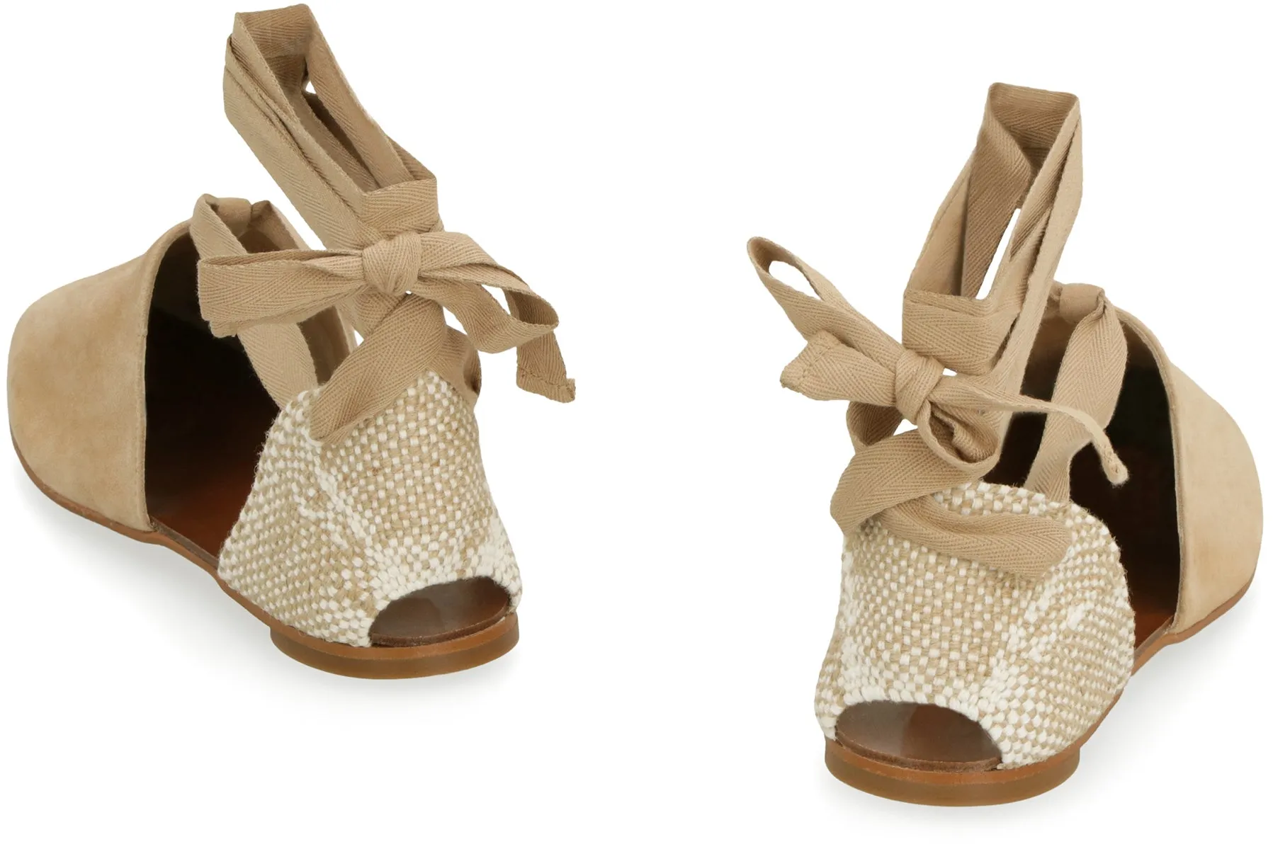 Gala suede espadrilles