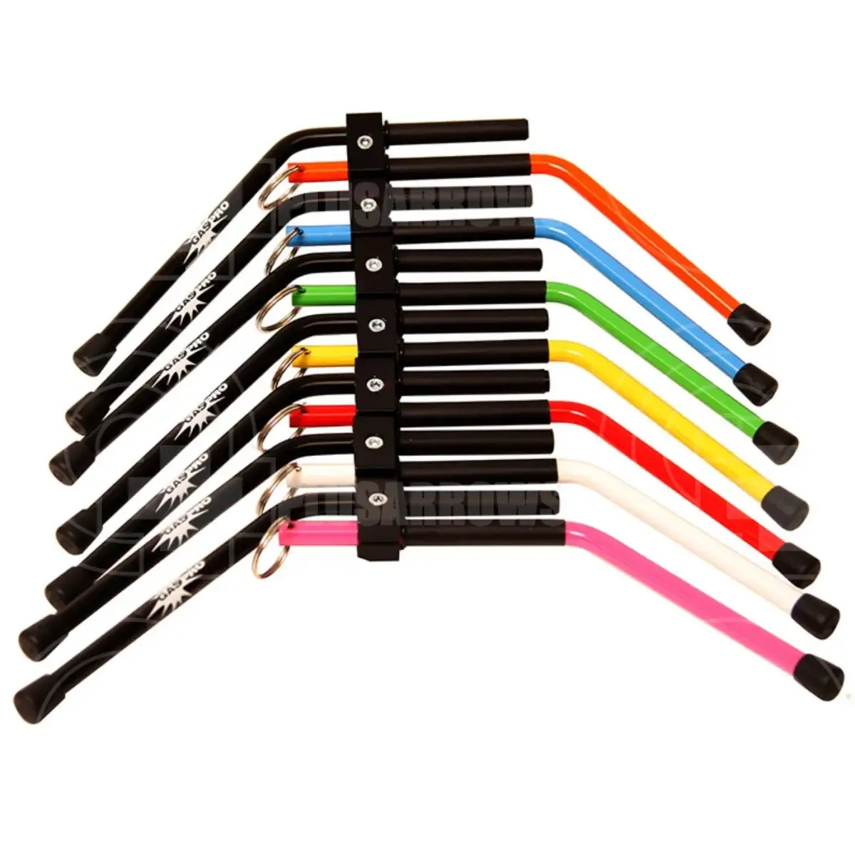 Gas Pro Rapid 2.0 Bow Stand