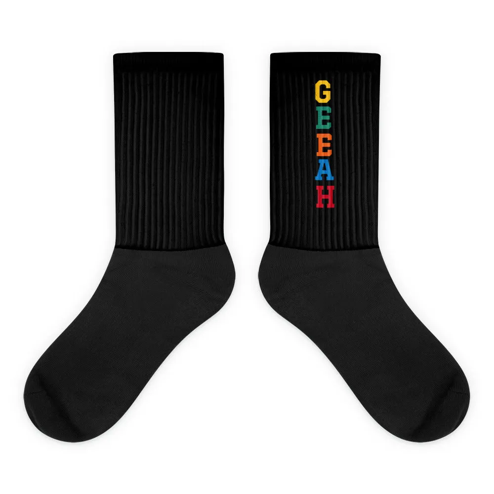 GEEAH 2.0 Socks