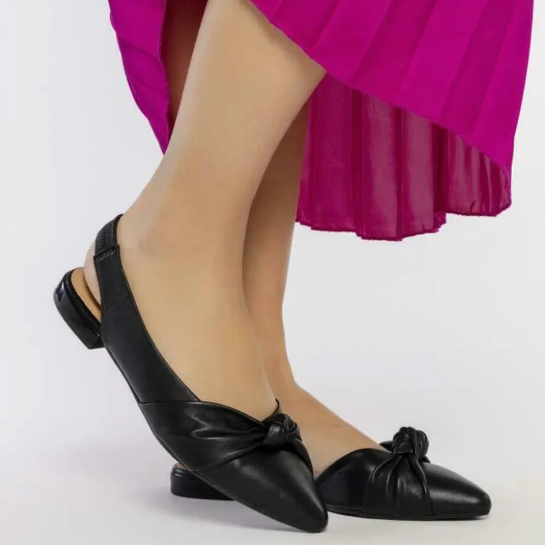 Gioseppo Iballe Slingback Flats