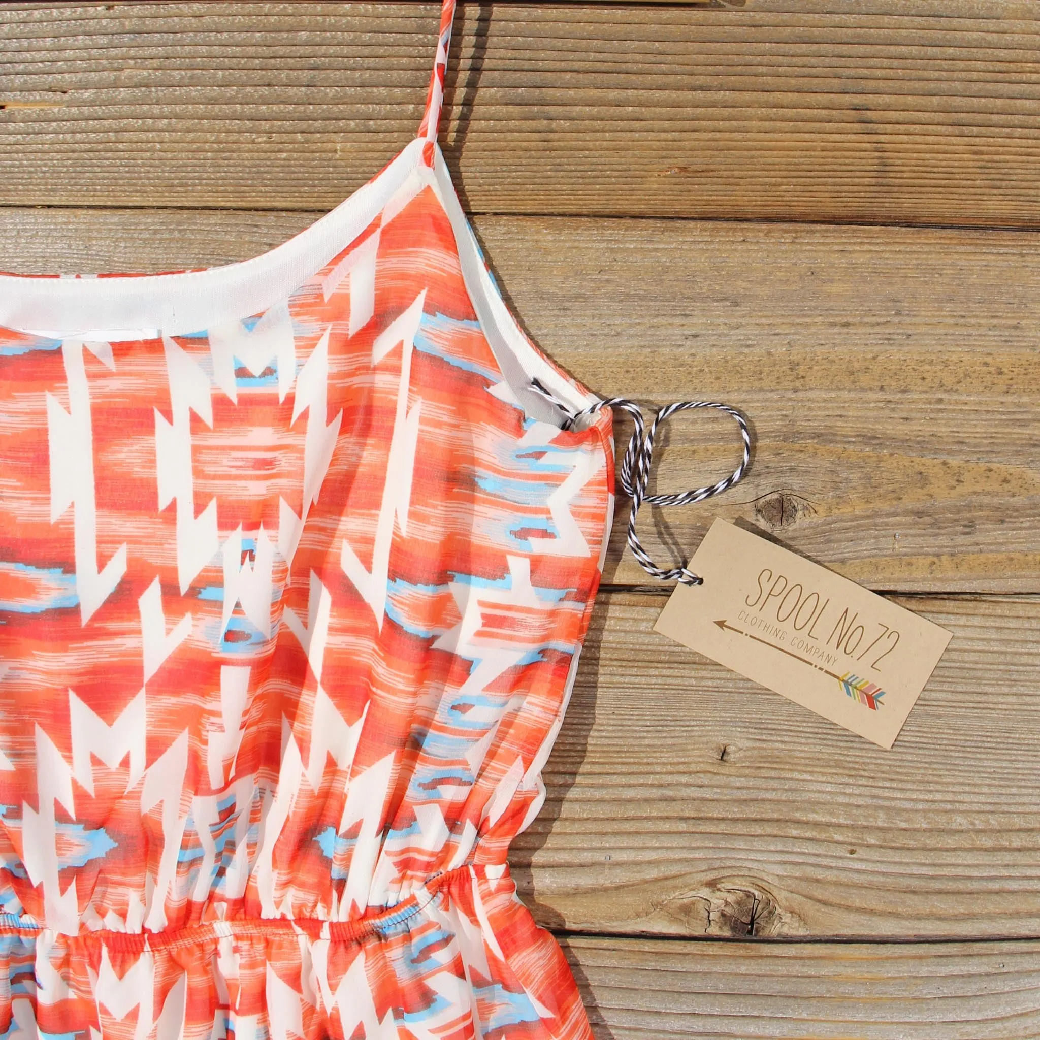 Glenn Ridge Dress