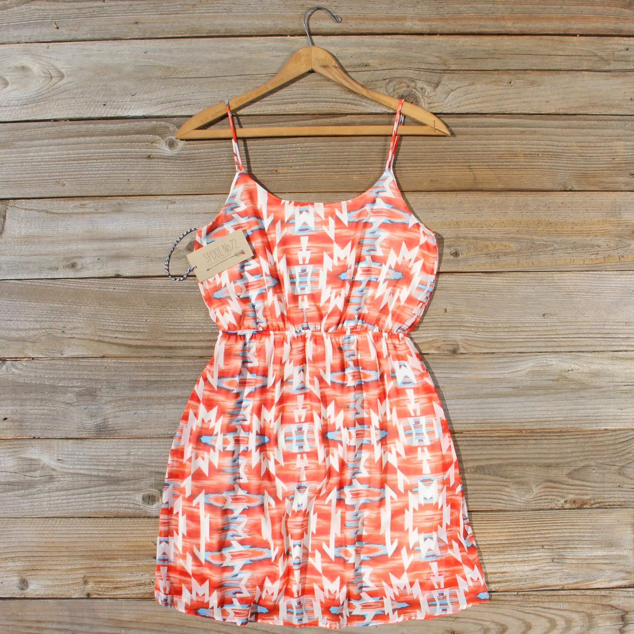 Glenn Ridge Dress