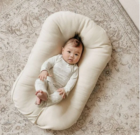 günamüna Convertible Footie Magnolia (Min. of 2, multiples of 2)