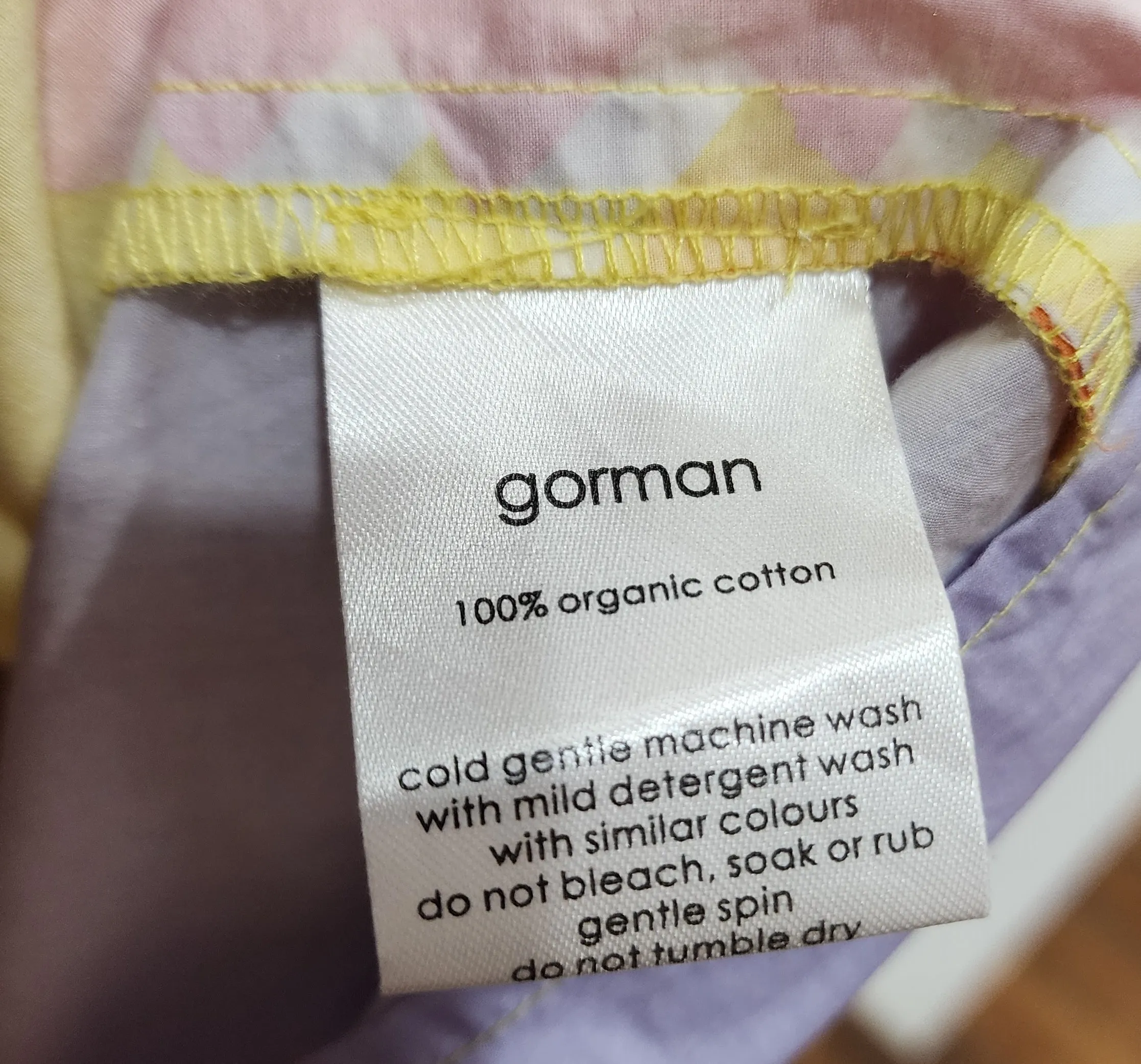 Gorman sunny print dress size 16
