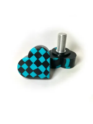 Grindstone Heartstopper - Checkerz - Assorted Colors
