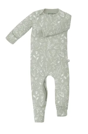 Gunamuna Bamboo Convertible Pajama Field of Dreams