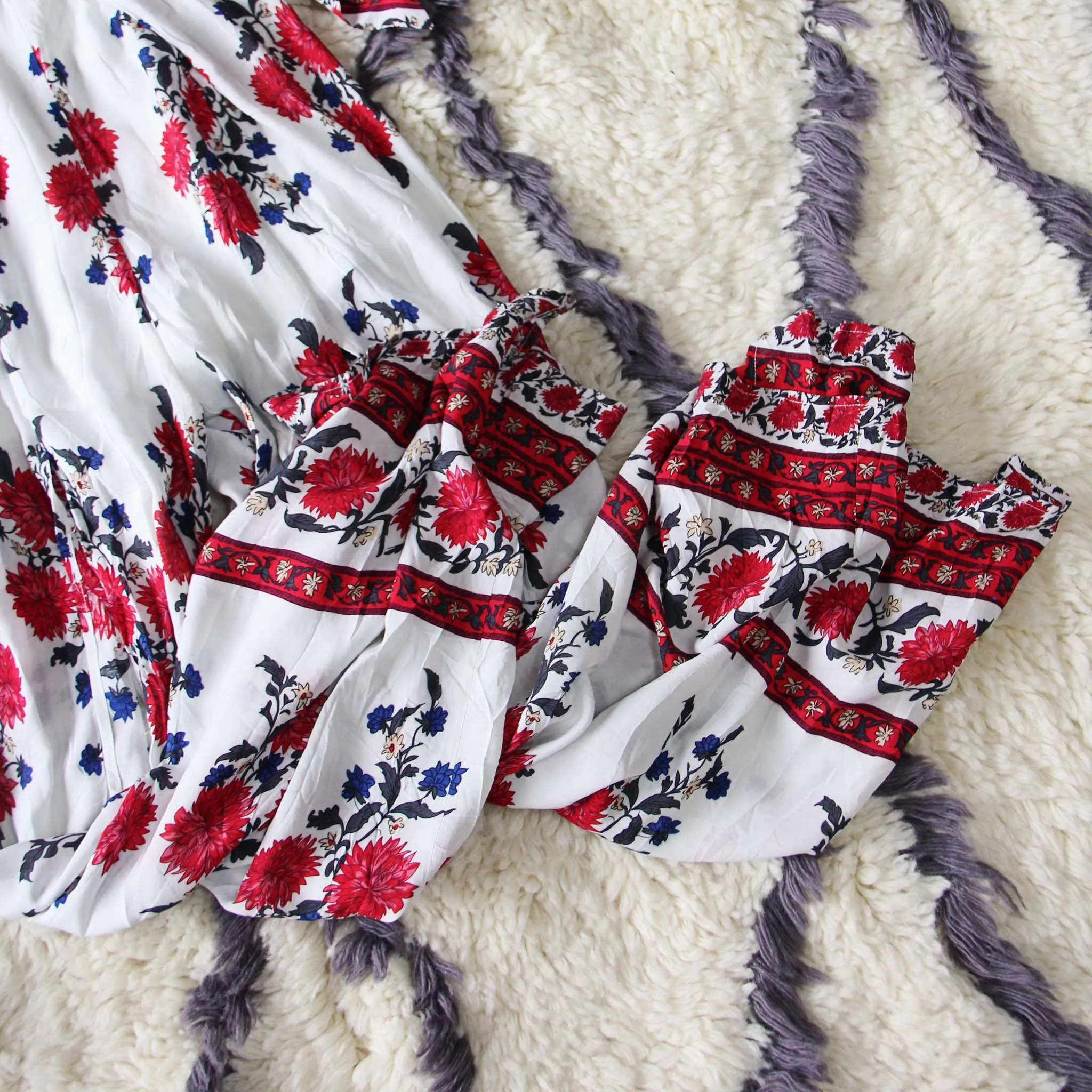 Gypsy Isle Jumpsuit