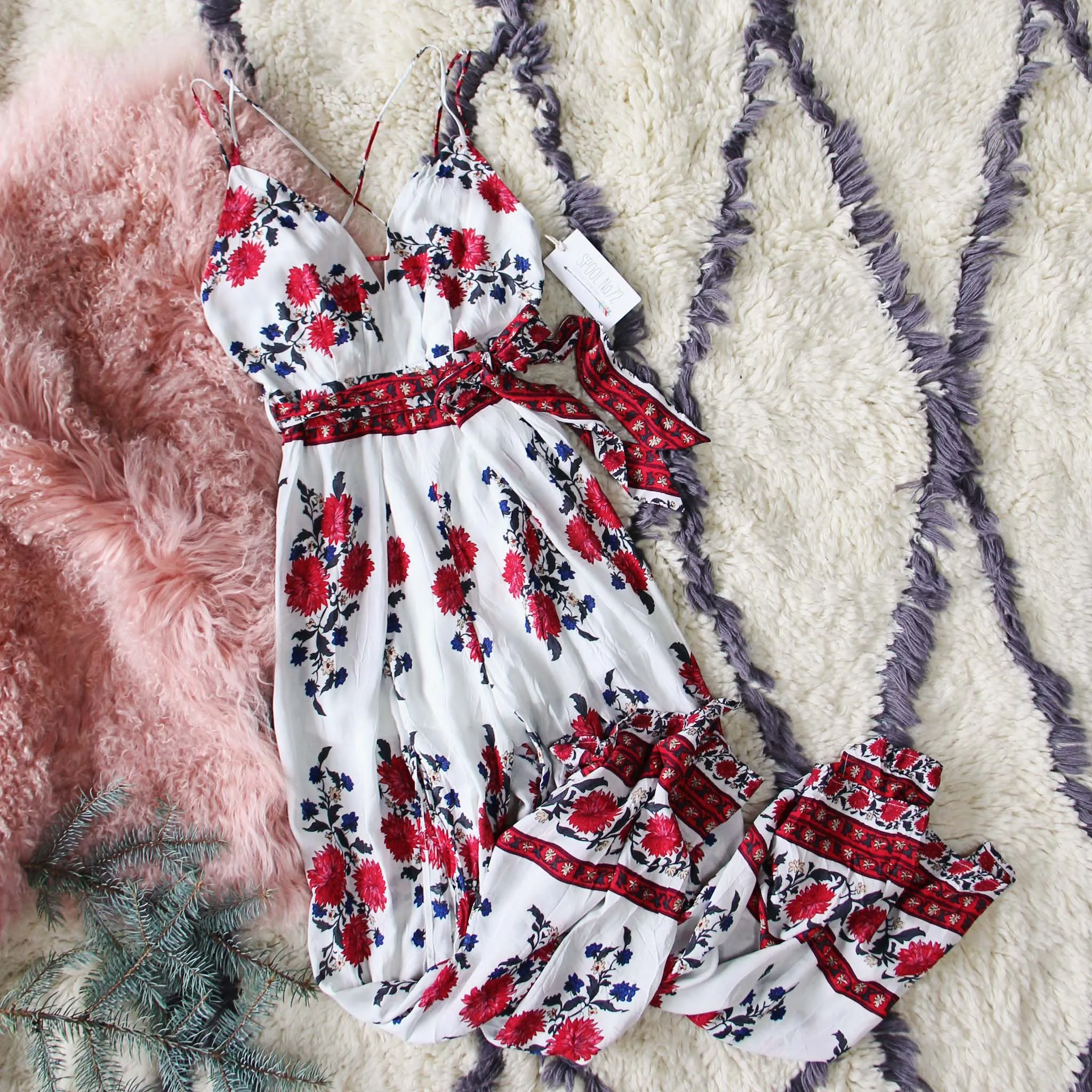 Gypsy Isle Jumpsuit