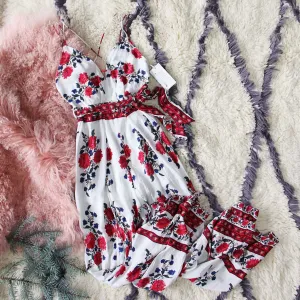 Gypsy Isle Jumpsuit