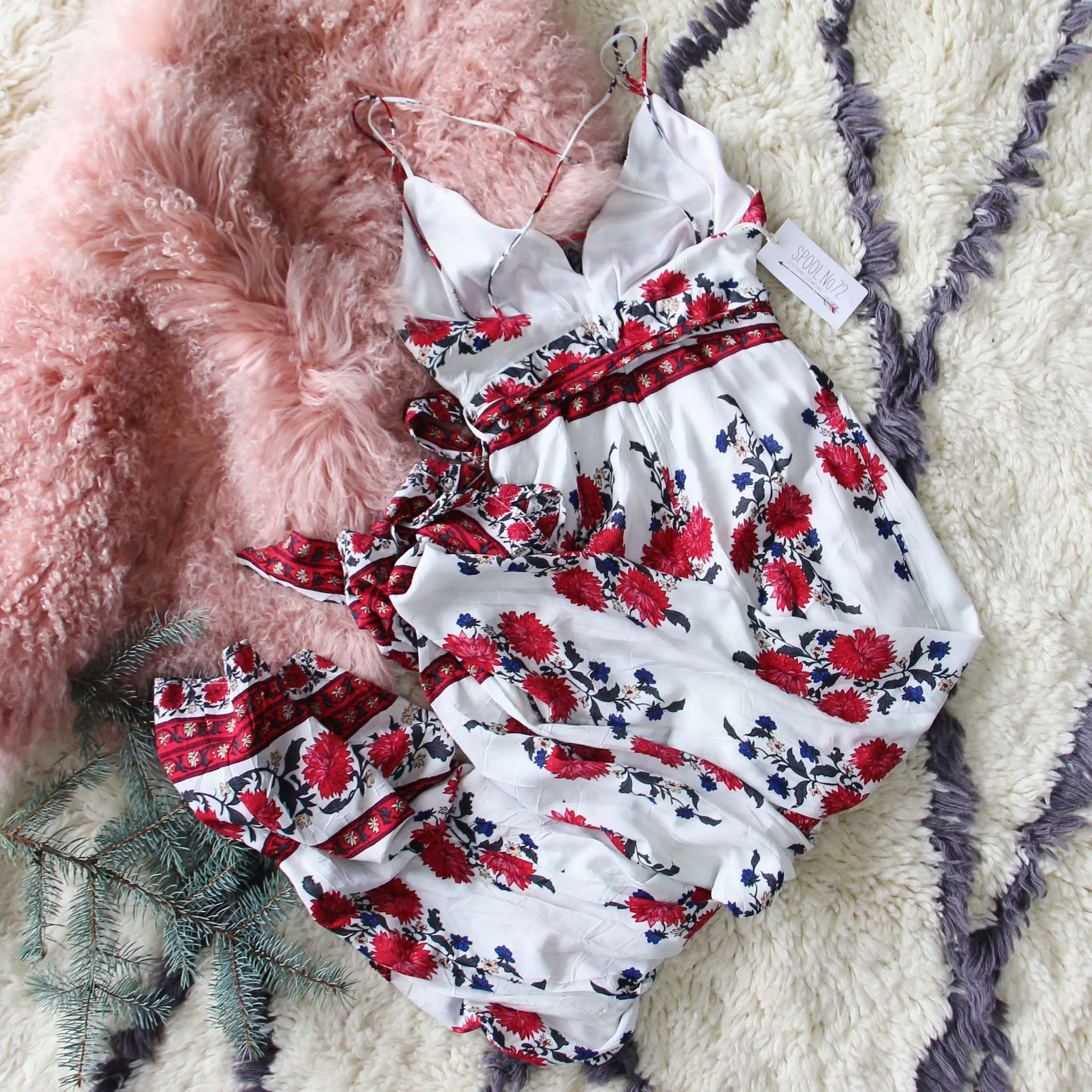 Gypsy Isle Jumpsuit