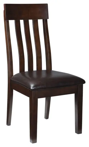 Haddigan - Dining Uph Side Chair (2/cn)