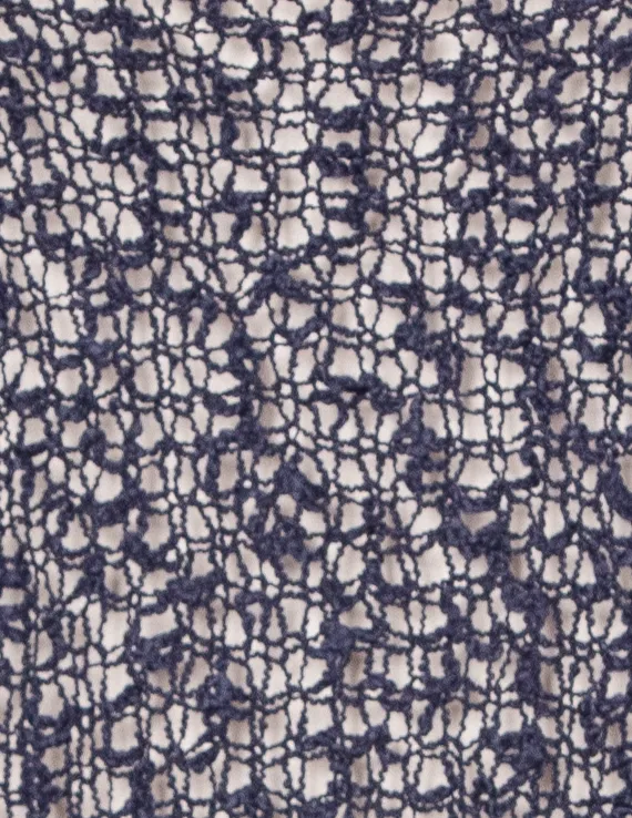Handwoven Riva Knit Crop