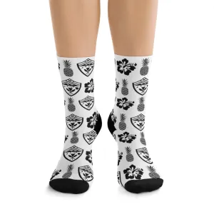 Hawaii Fresh All Over Socks