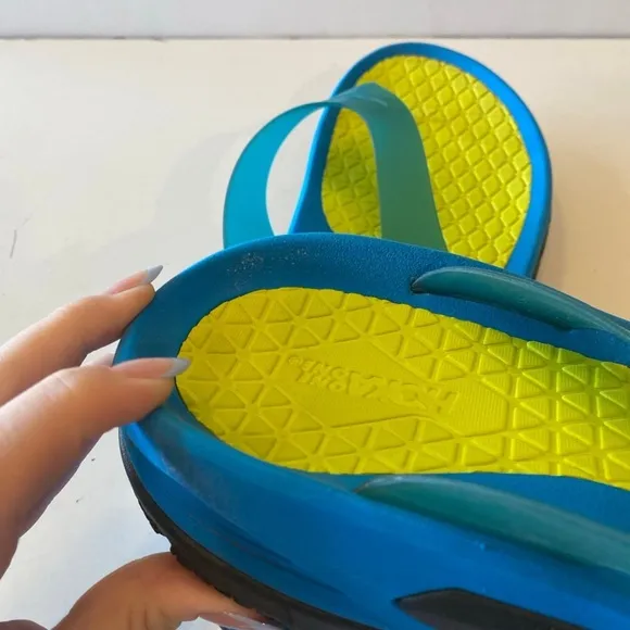 HOKA ONE ONE Mens Ora Recovery Flip Thong Sandal