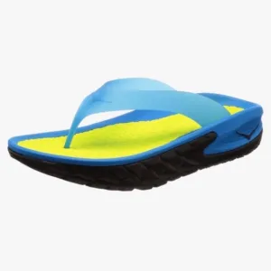 HOKA ONE ONE Mens Ora Recovery Flip Thong Sandal