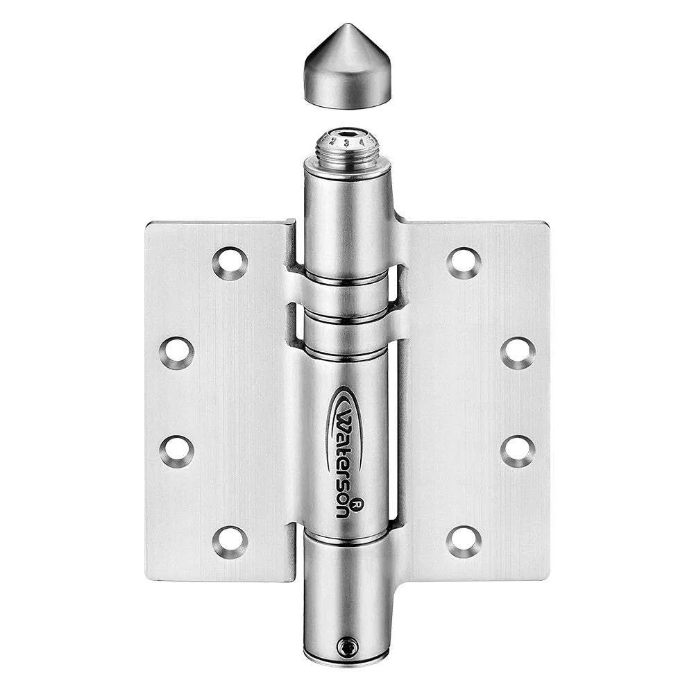 Hydraulic Gate Closer | Exterior Soft Closing Gate Closer | 6ft | SS304 | K51MP-B2 | 2 Pack