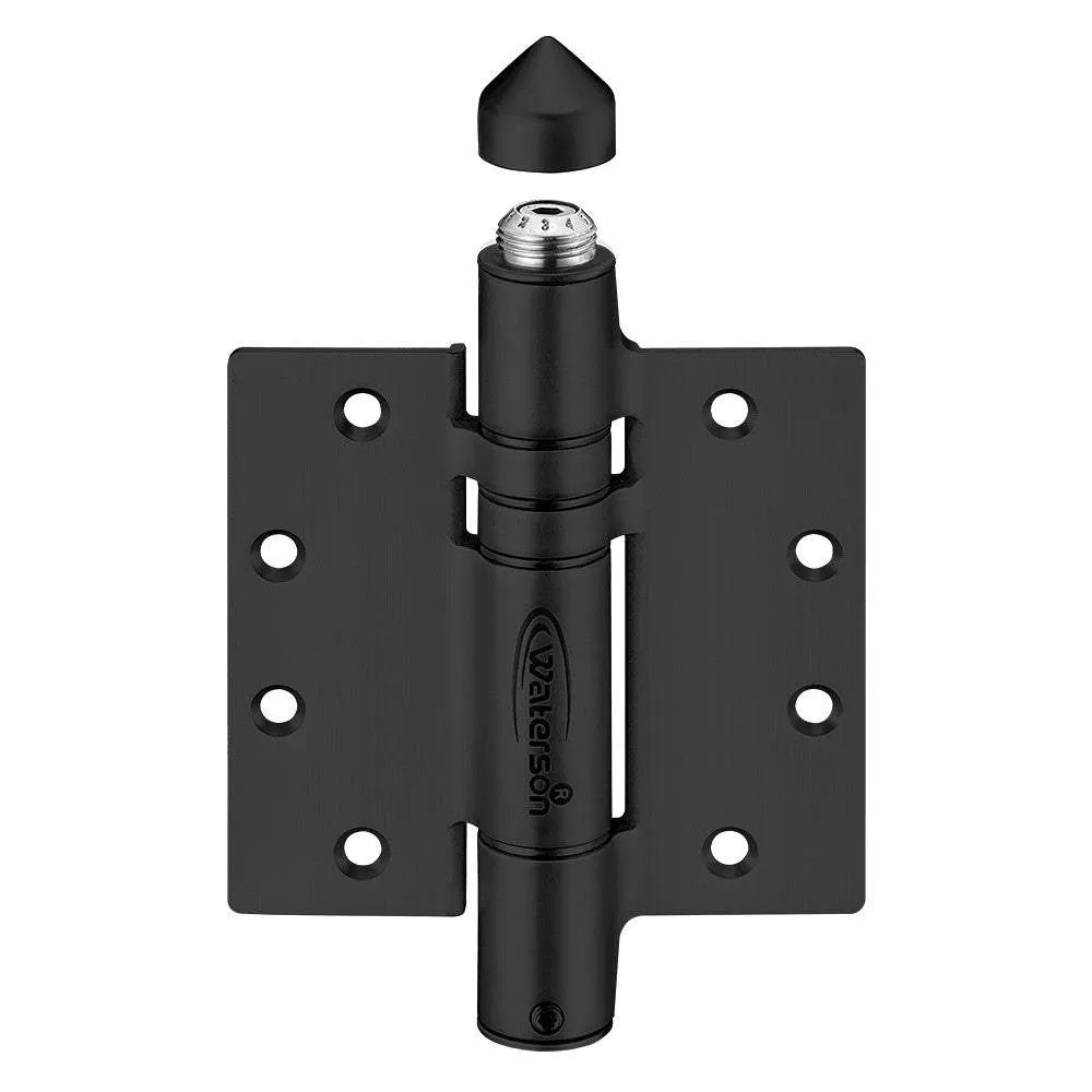Hydraulic Gate Closer | Exterior Soft Closing Gate Closer | 6ft | SS304 | K51MP-B2 | 2 Pack