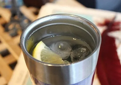 I Love New York Tumbler