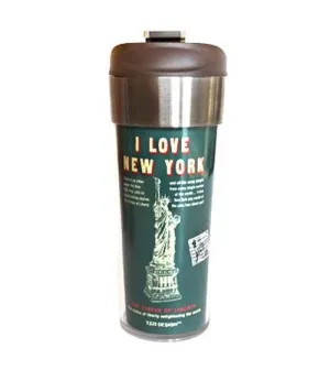 I Love New York Tumbler