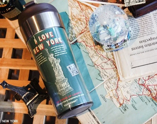 I Love New York Tumbler