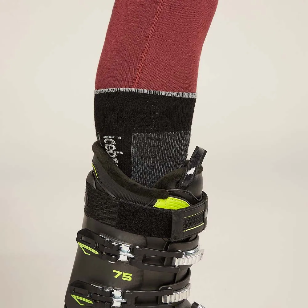 Icebreaker Merino Blend Ski  Light OTC Sock Men